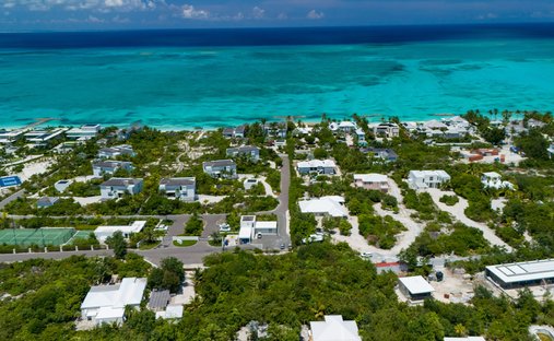 Land in Leeward Settlement, Caicos Islands, Turks and Caicos Islands 1