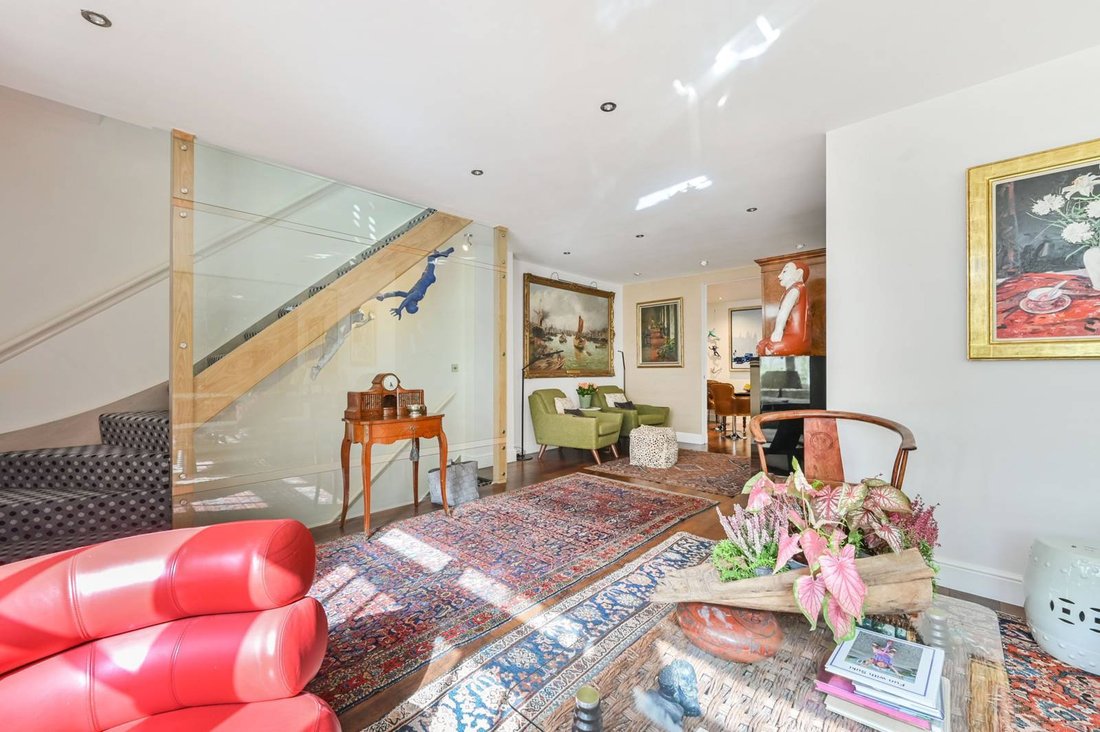 House in South Kensington, Kensington And Chelsea, England 4 - 16209463