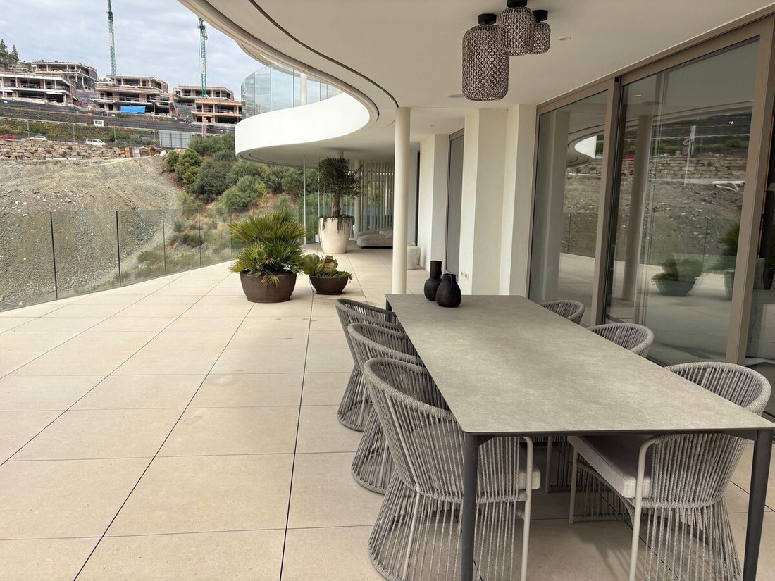 Apartment in Benahavis, Andalusia, Spain 5 - 16209662
