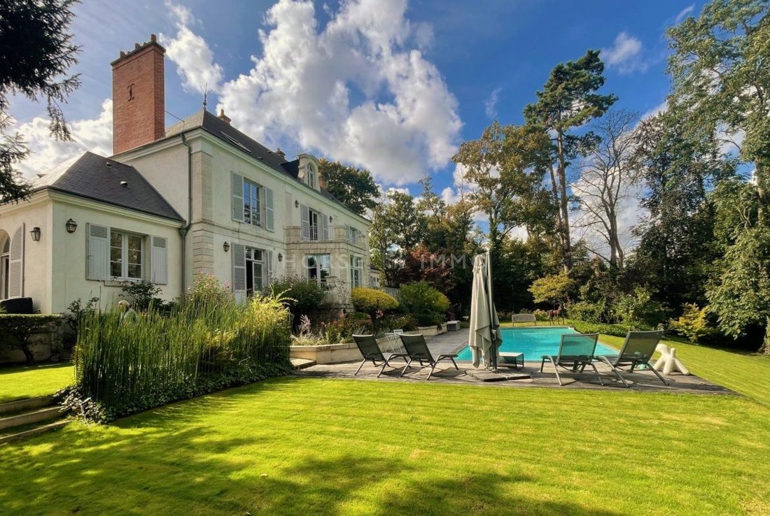 House in Bourgogne-Pasteur, Orleans, France 1 - 16216640