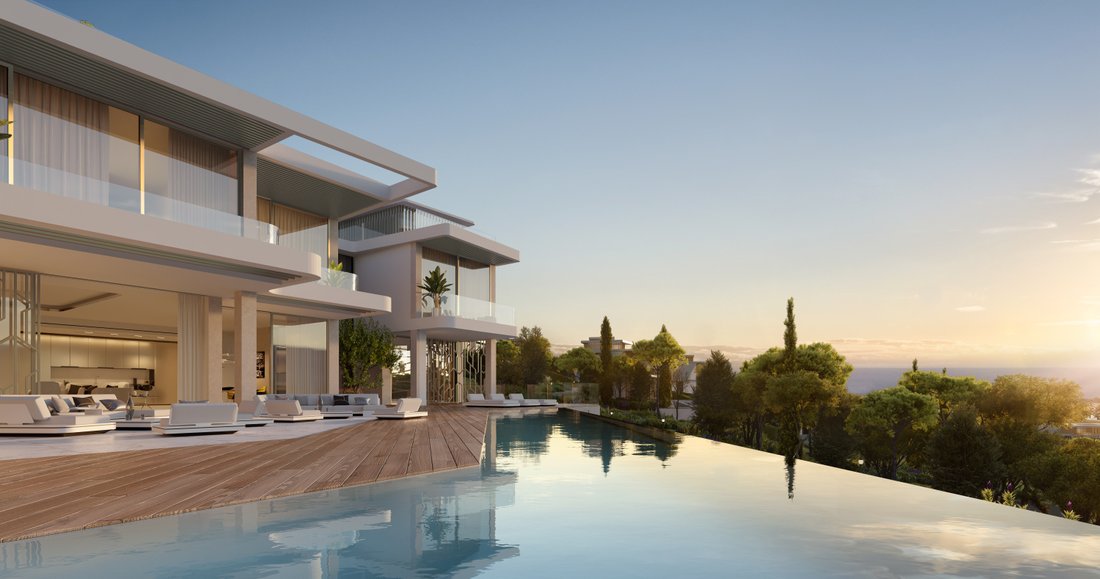 Villa in Benahavis, Andalusia, Spain 2 - 16218177
