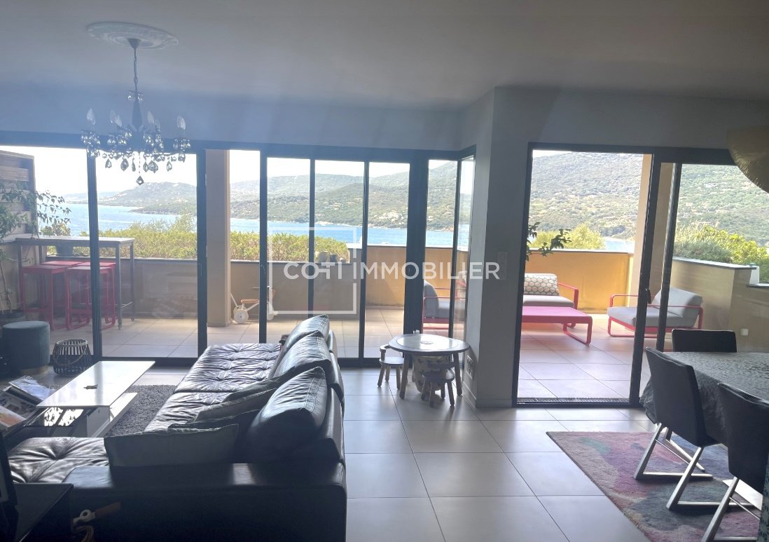Apartment in Propriano, Corsica, France 3 - 16130237