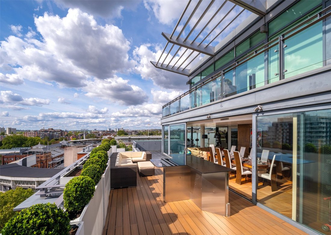 Apartment in St John's Wood, Westminster, England 3 - 13941837