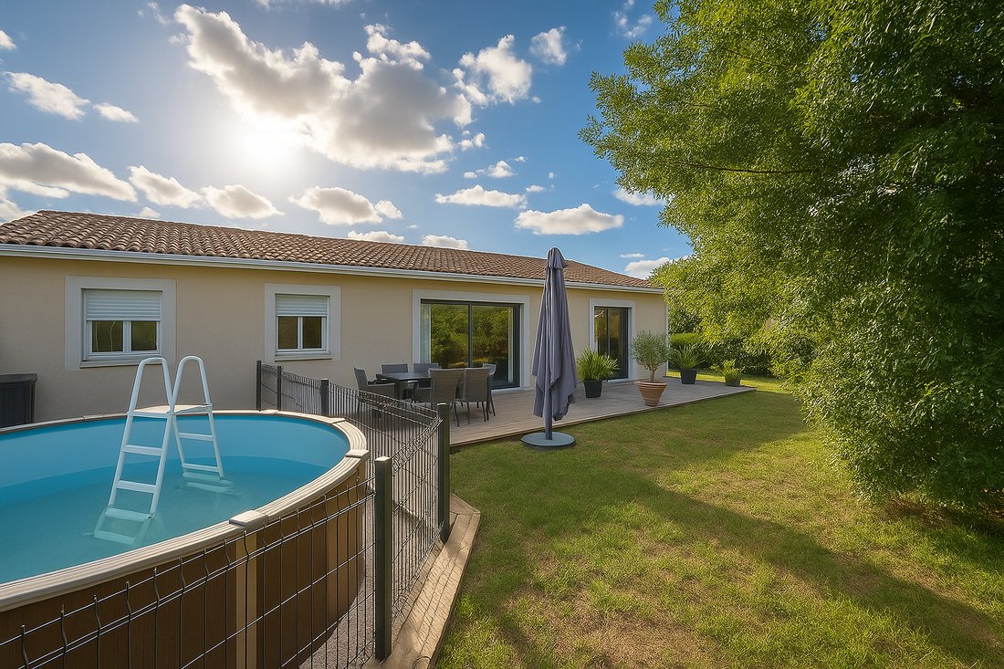 House in Mairie Bourg, Begles, France 1 - 16213727
