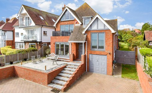 Haus in Broadstairs, Broadstairs and St Peter's, England 1