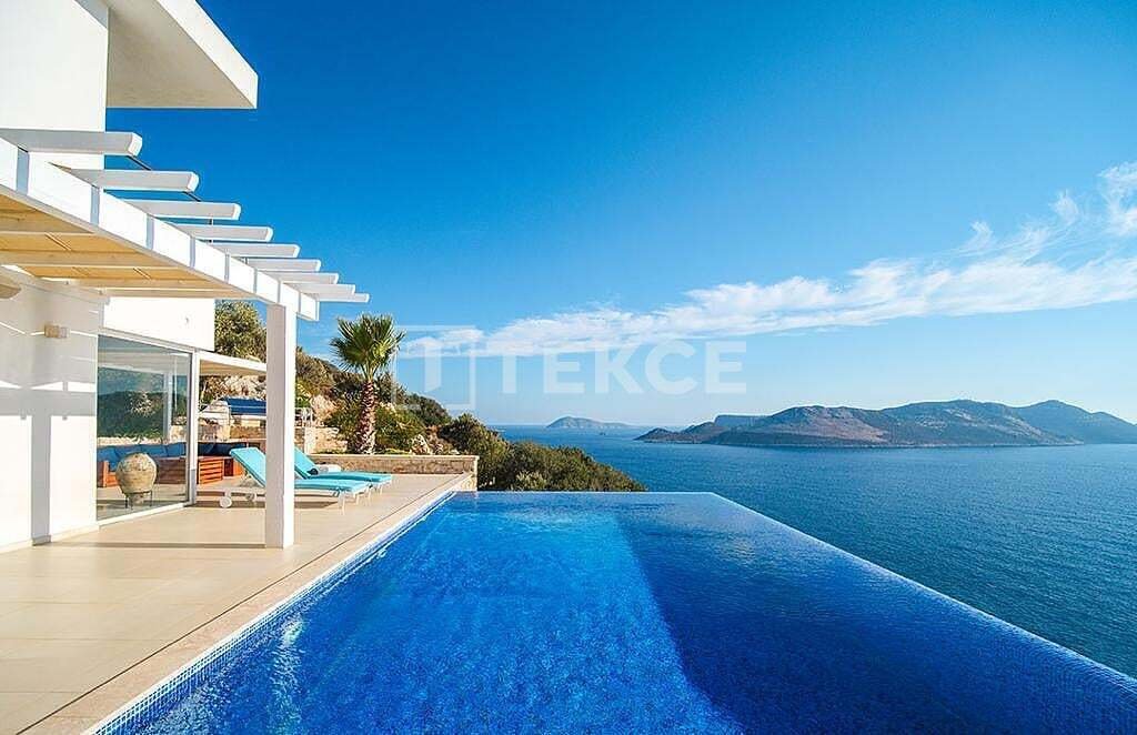 Villa in Kaş, Antalya, Turkey 5 - 16211806