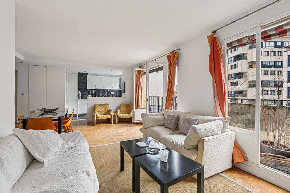 Apartment in Invalides, Paris 7e Arrondissement, Paris 5 - 16215629