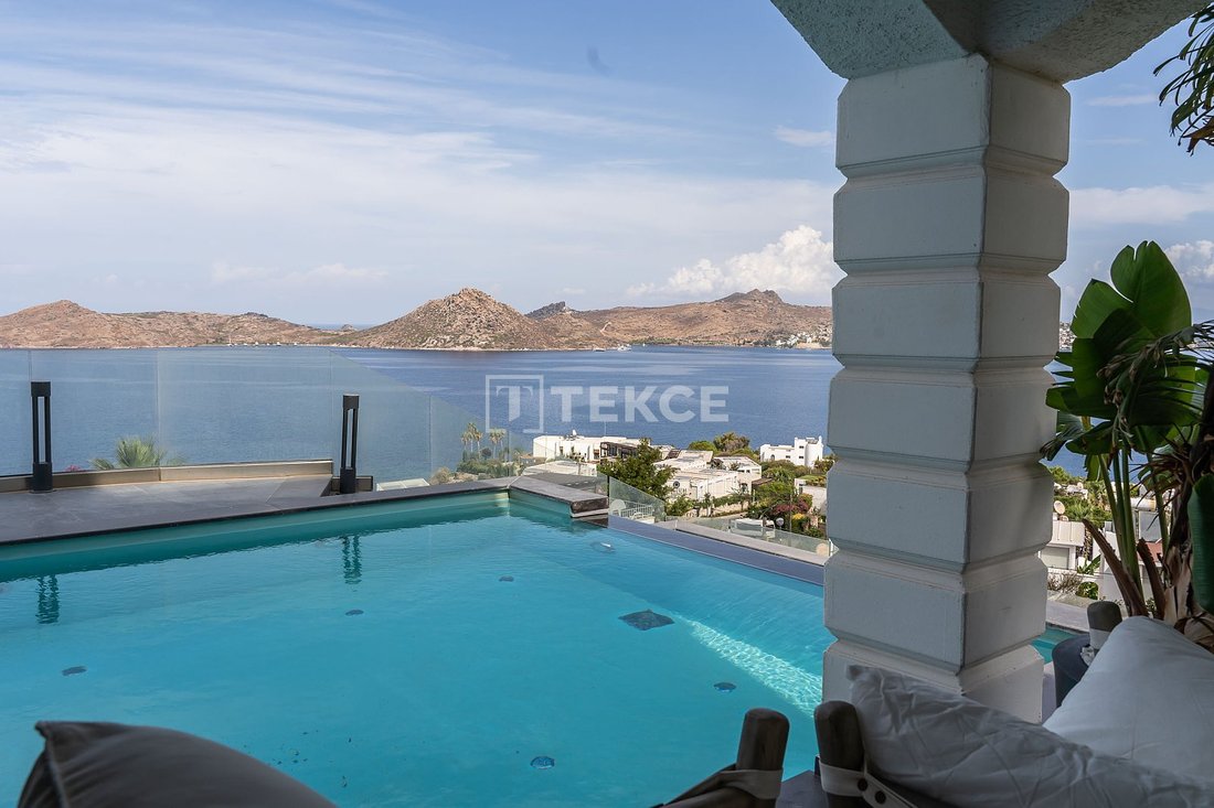 Villa in Bodrum, Bodrum, Turkey 1 - 16211803