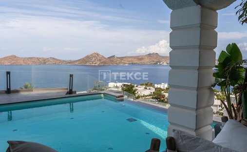 Villa en Bodrum, Bodrum, Turquie 1