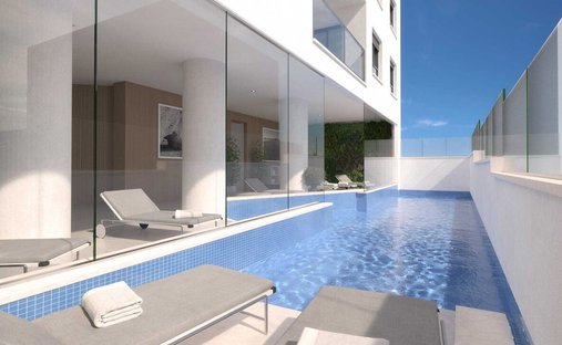 Apartment in Portimao, Algarve, Portugal 1