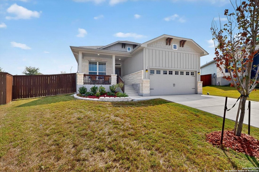 House in Cibolo, Texas, United States 3 - 16210748
