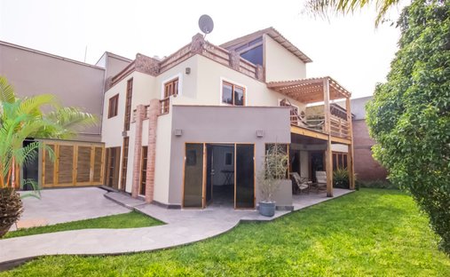 Maison à Punta Hermosa, Metropolitan Municipality of Lima, Pérou 1