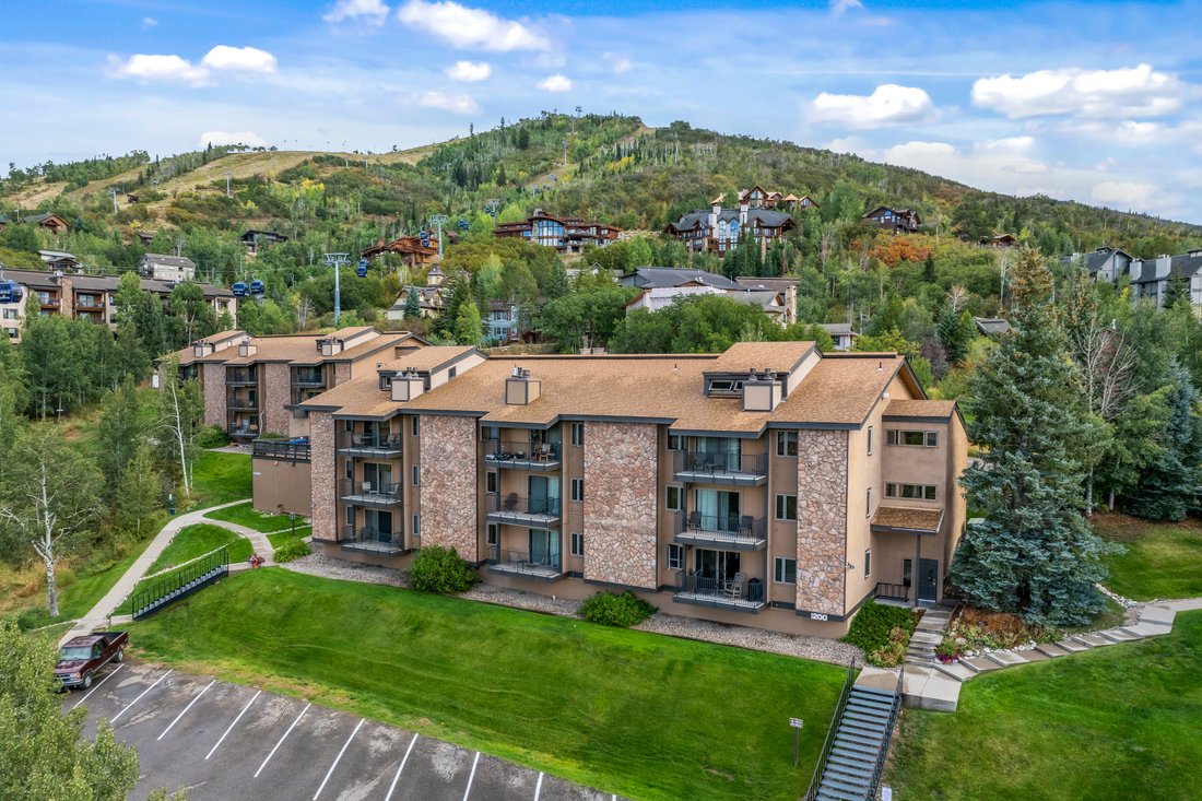 Condo in Steamboat Springs, Colorado, United States 1 - 16211008