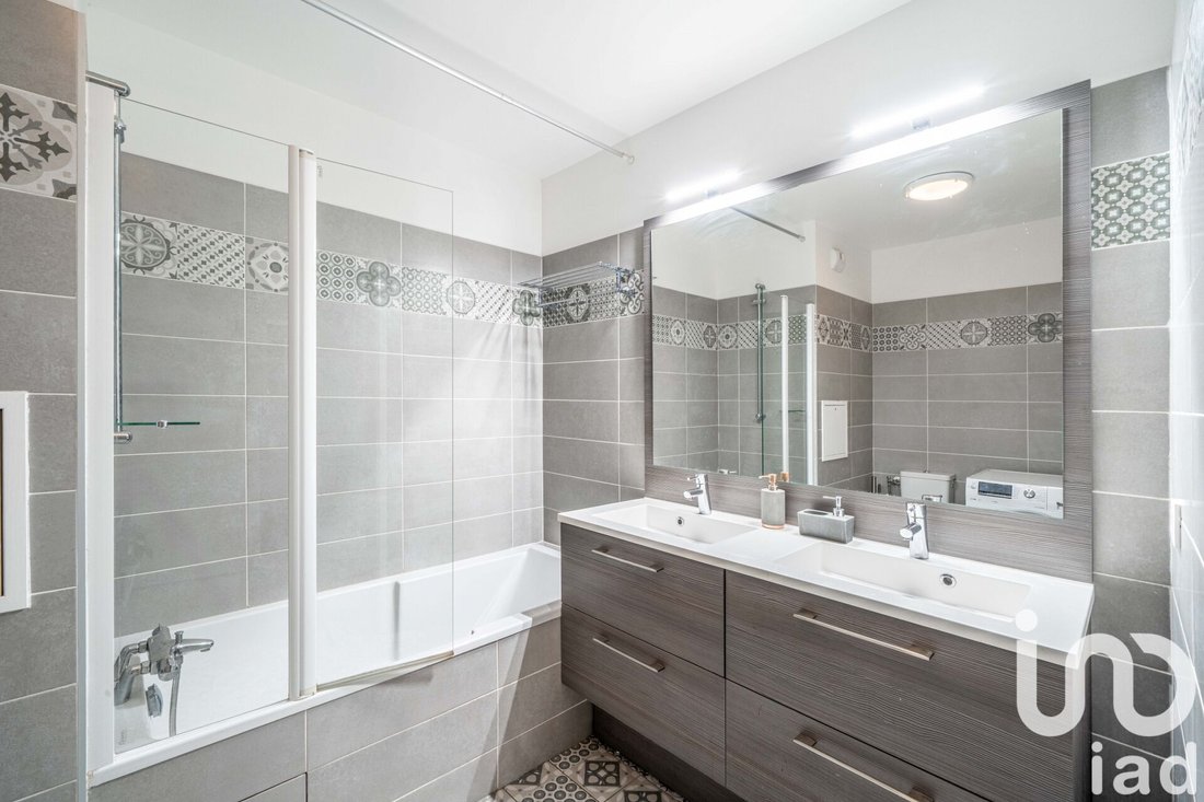 Apartment in Cité Jardins, Suresnes, France 5 - 16211129