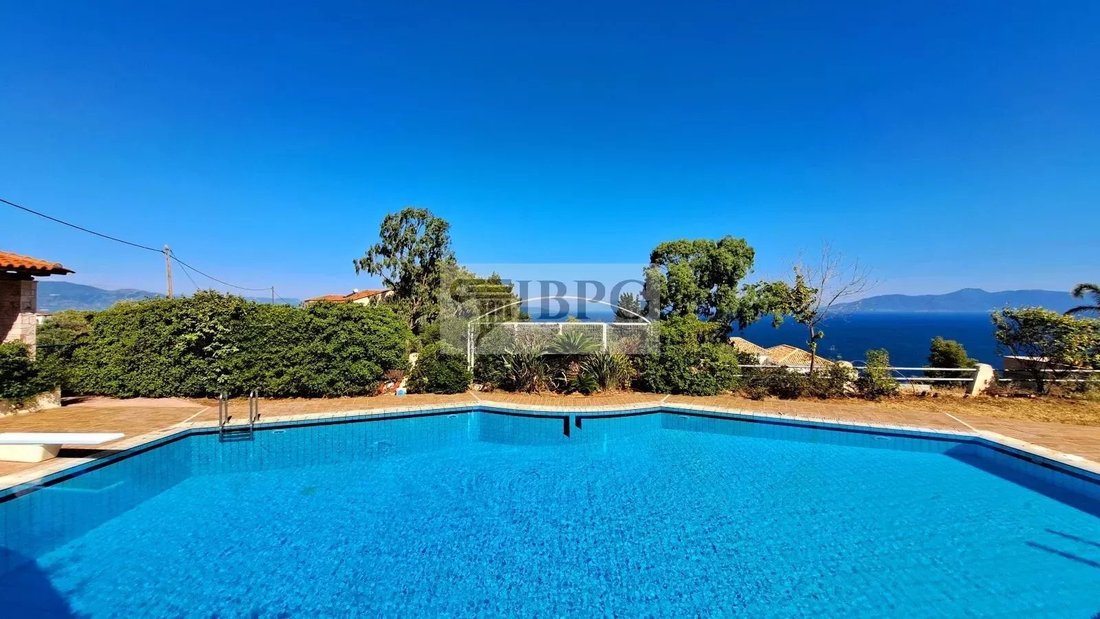 Villa in Malesina, Thessaly and Central Greece, Greece 4 - 16219725