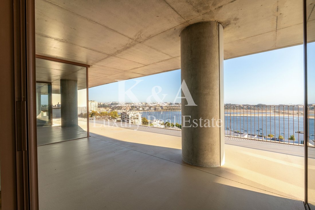 Apartment in Aldoar, Foz do Douro e Nevogilde, Porto District, Portugal 4 - 16197631