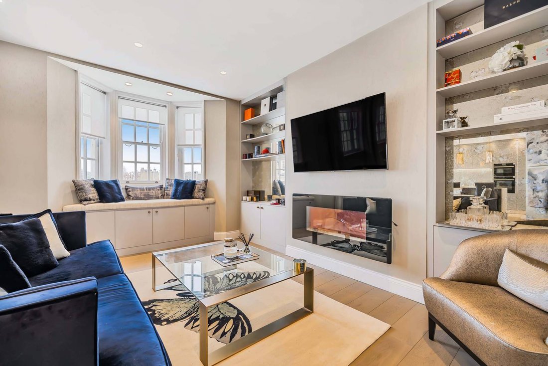 Apartment in World's End, Kensington And Chelsea, England 4 - 16211567