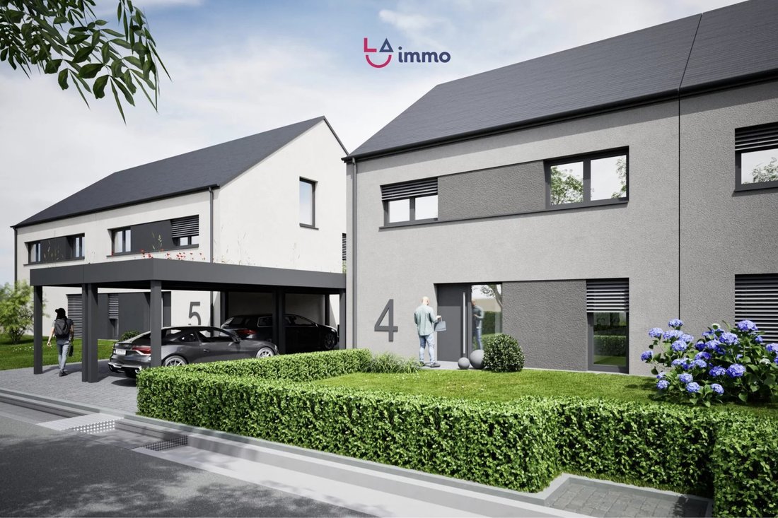 Casa en Erpeldange, Diekirch, Luxemburgo 4 - 16218223