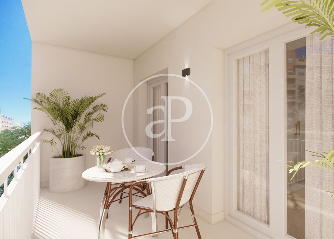 Apartment in Barrio Salamanca, Madrid, Spain 4 - 16214100