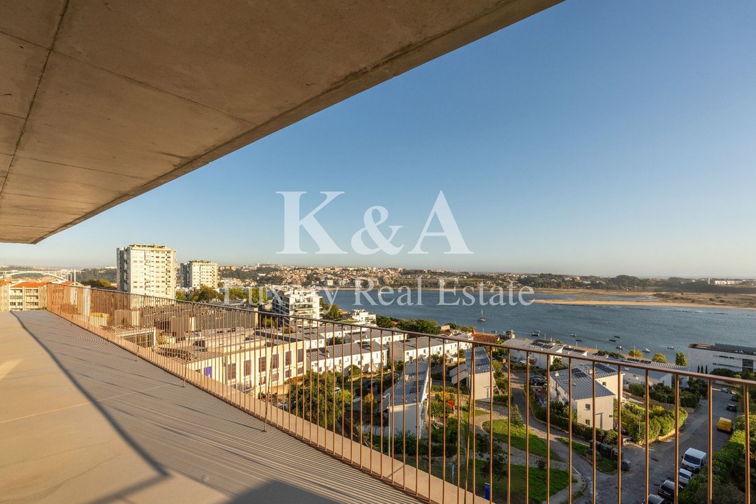 Apartment in Aldoar, Foz do Douro e Nevogilde, Porto District, Portugal 3 - 16197631