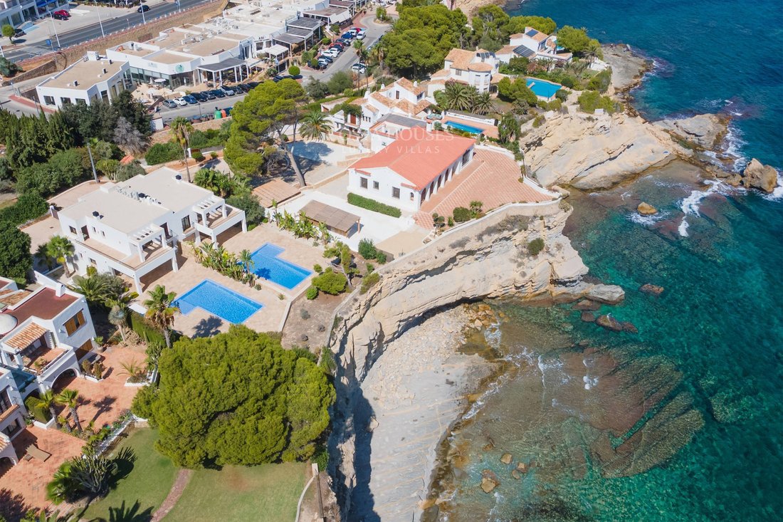 Villa in Moraira, Teulada, Valencian Community 5 - 16216797