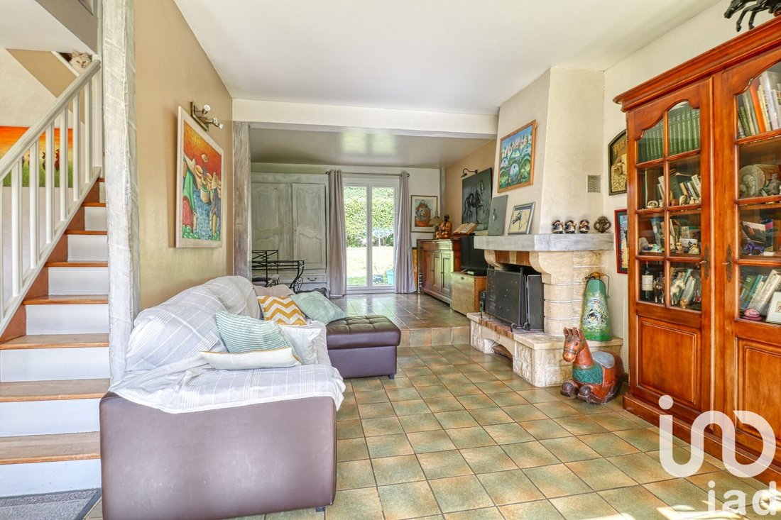 House in Saint Prix Village, Saint-Prix, France 4 - 16211117