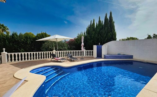 chalet à Altea, Valence, Espagne 1