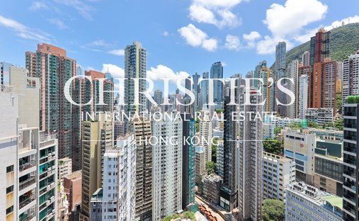 Apartment in Hong Kong, Hong Kong 1