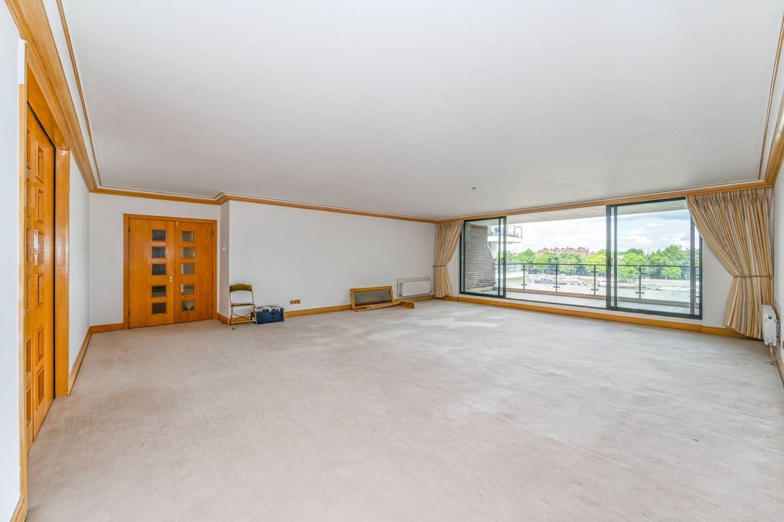 Apartment in Battersea, Wandsworth (Greater London), England 3 - 16209435