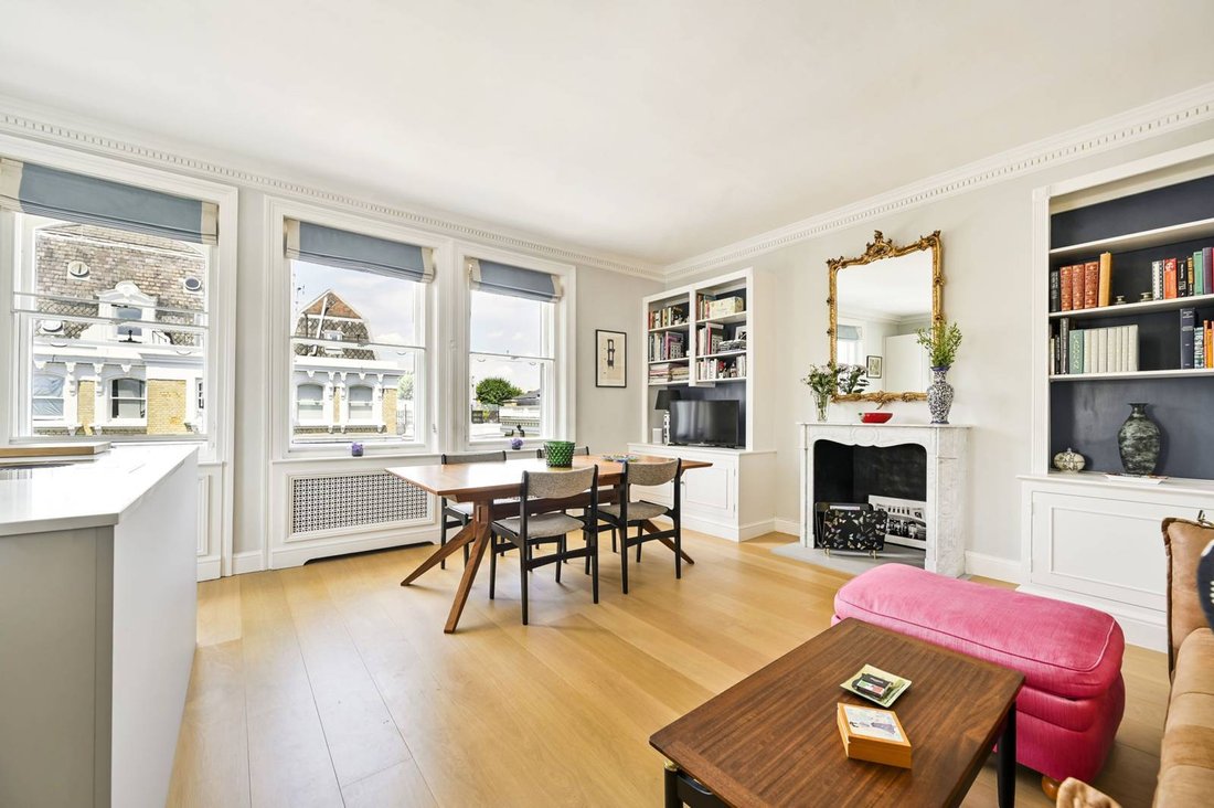 Apartment in The Boltons, Kensington And Chelsea, England 1 - 16209442