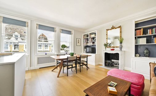Apartment in The Boltons, Kensington And Chelsea, England 1