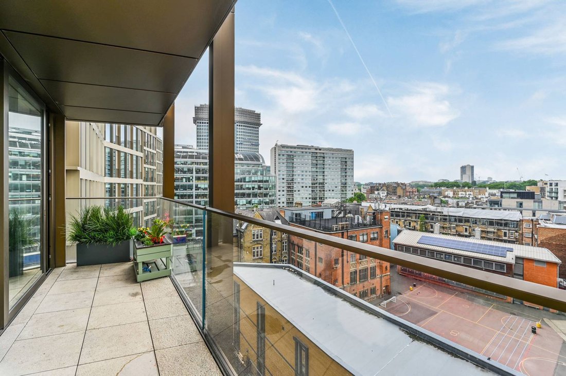 Penthouse in Victoria, Westminster, England 4 - 16209447