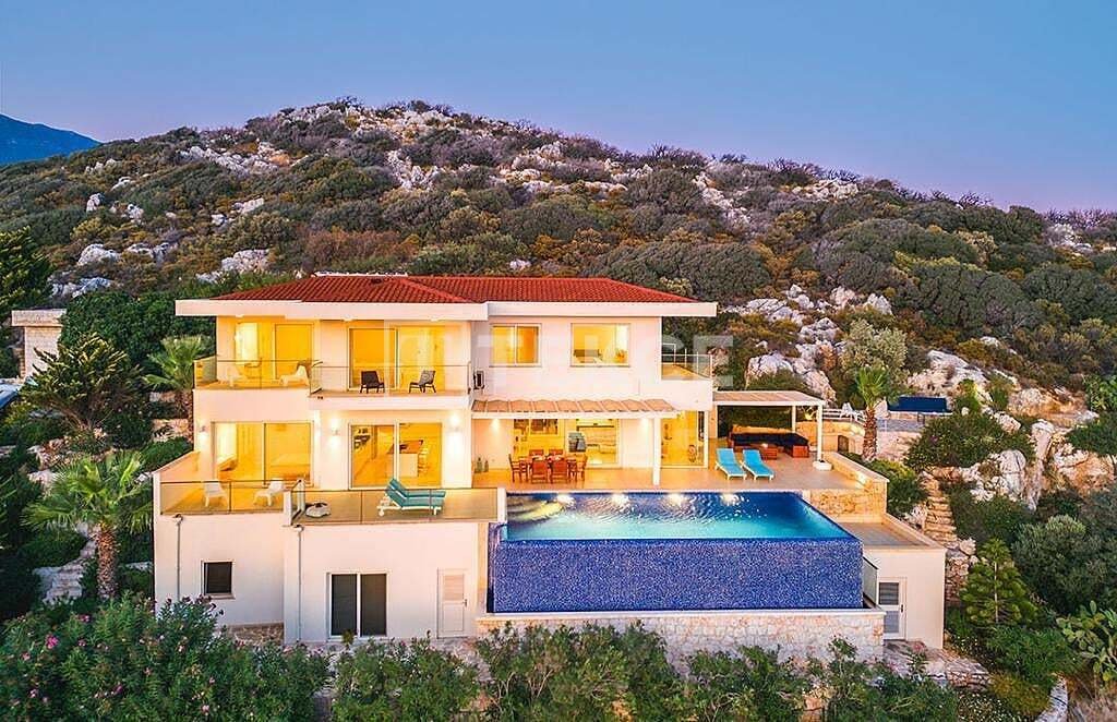 Villa in Kaş, Antalya, Turkey 2 - 16211806