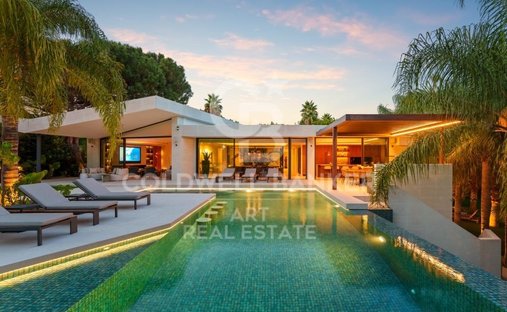 House in Elviria-Cabopino, Marbella, Spain 1
