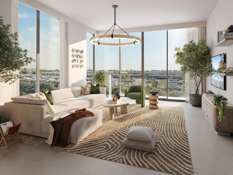 Apartment in Naif, Dubai, United Arab Emirates 3 - 16215673