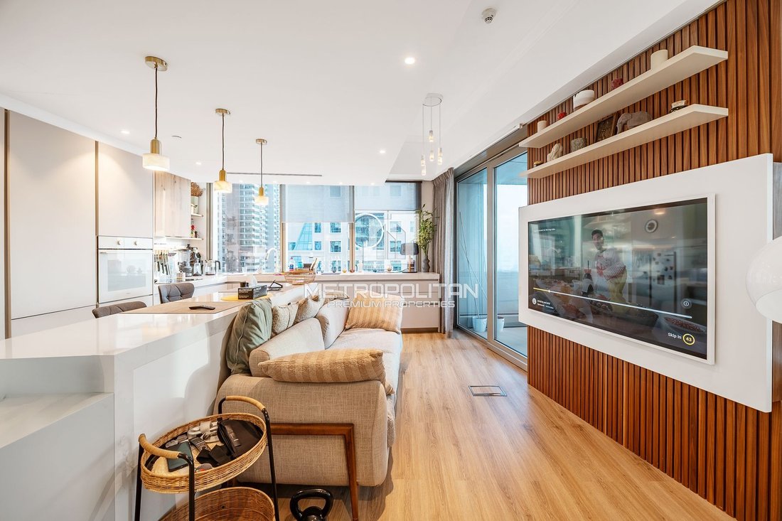 Apartment in Dubai Marina / Marsa Dubai, Dubai, United Arab Emirates 3 - 15812960