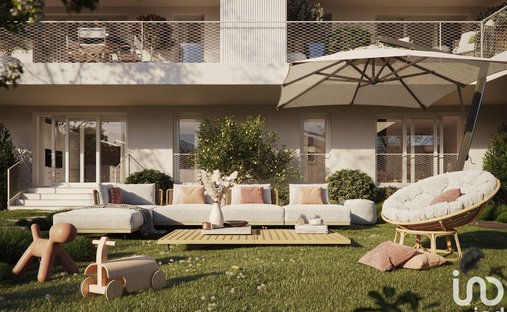 Apartment in Saint Giniez, 8e Arrondissement, Marseille 1