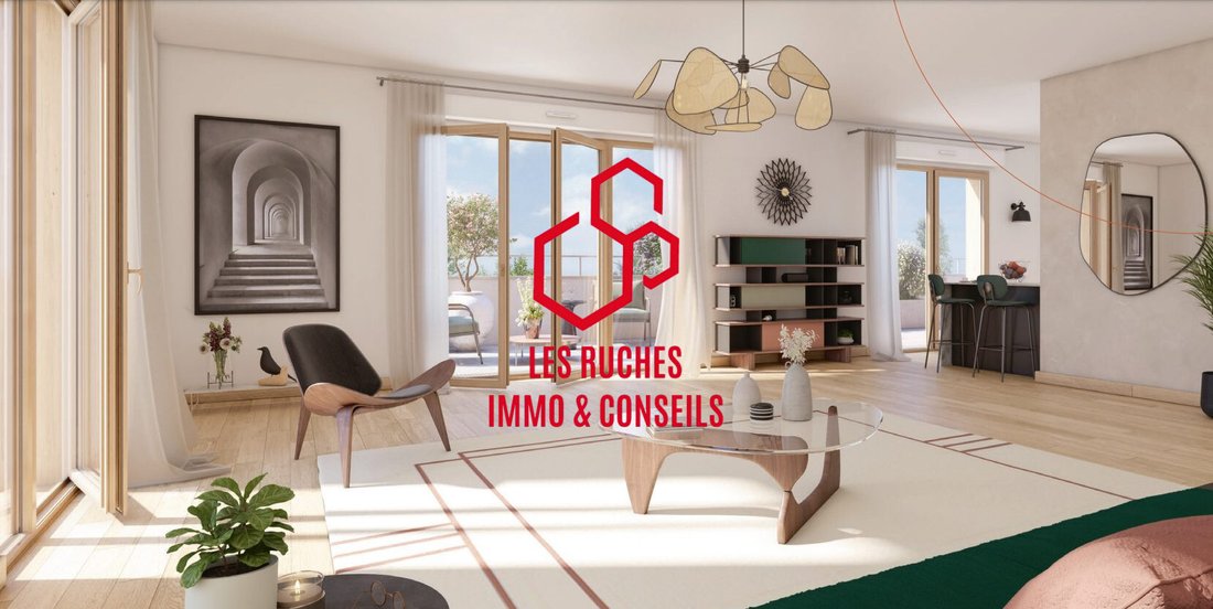Apartment in Forêt, Saint-Germain-en-Laye, France 3 - 16214933