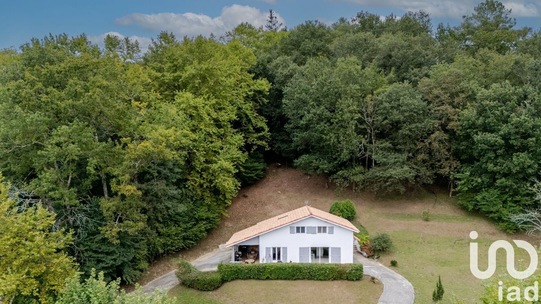House in Saint-Martin-de-Seignanx, Nouvelle-Aquitaine, France 1 - 16216416