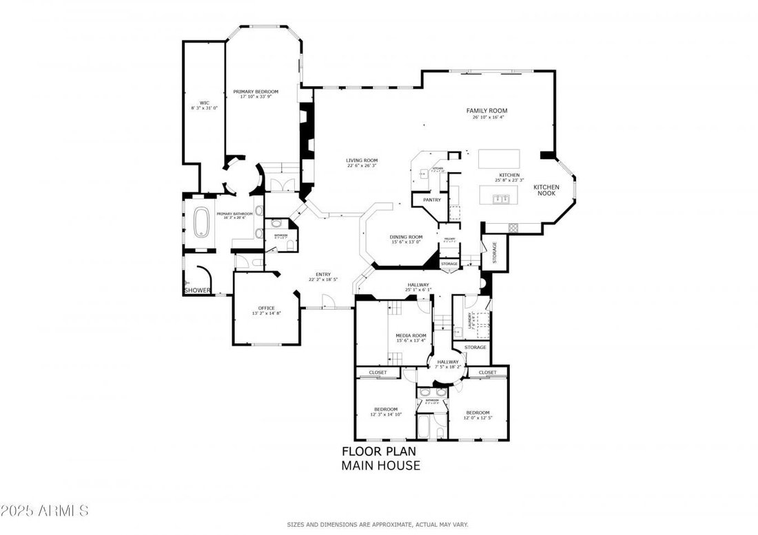 House in Scottsdale, Arizona, United States 5 - 16214060