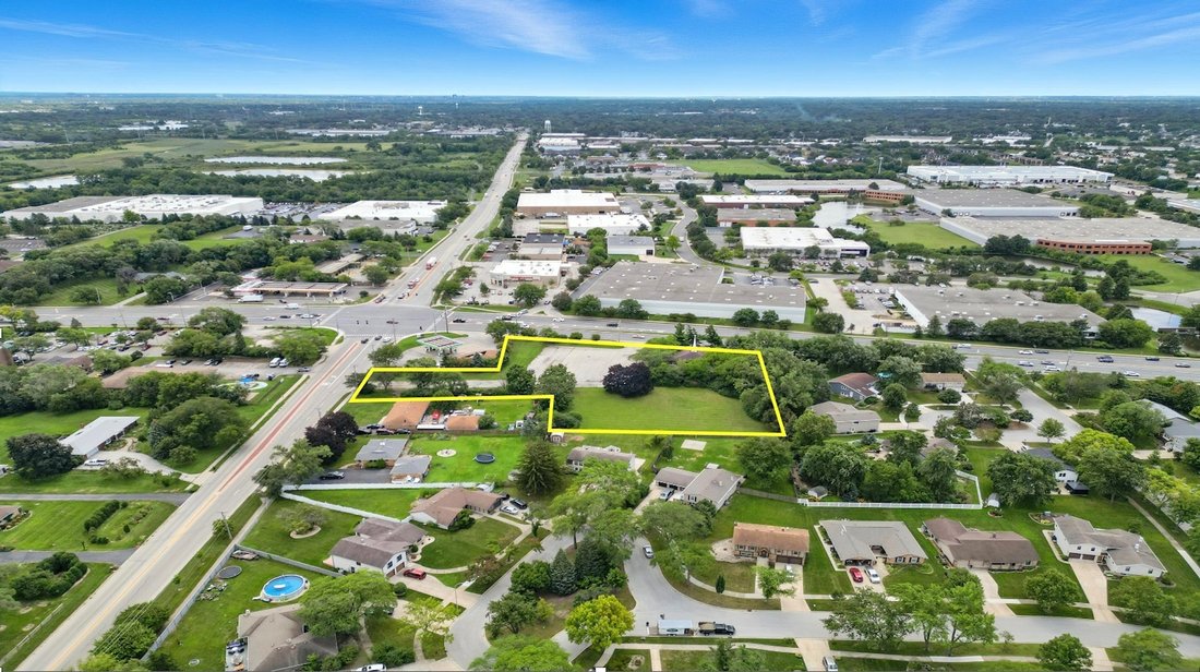 Land in Bloomingdale, Illinois, United States 3 - 16218076