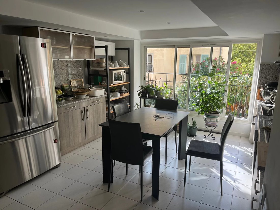 Penthouse in Nice, Provence-Alpes-Côte d'Azur, France 5 - 16209549