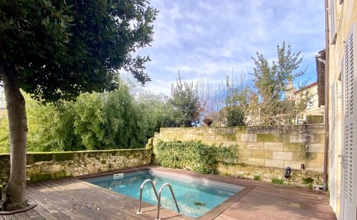 Elegant 19th Century Château Near Saint émilion – Authenticity, Refinement And Exceptional Potential