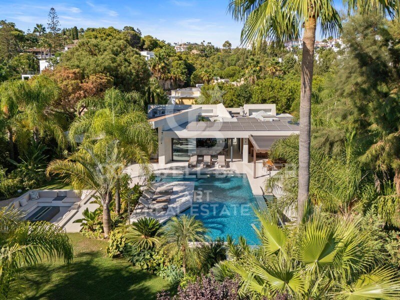 House in Elviria-Cabopino, Marbella, Spain 3 - 16211571