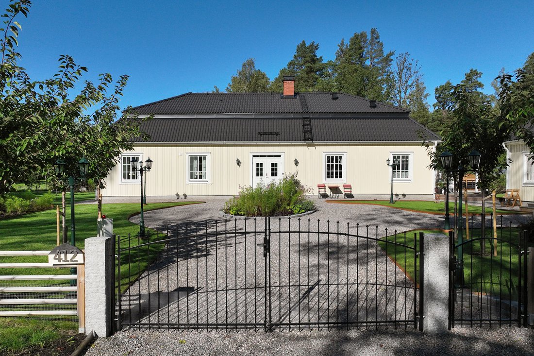 Casa a Strängnäs, Contea di Södermanland, Svezia 1 - 16218005