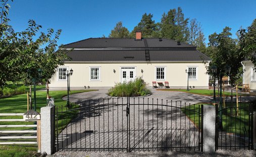 Casa en Strängnäs, Provincia de Södermanland, Suecia 1