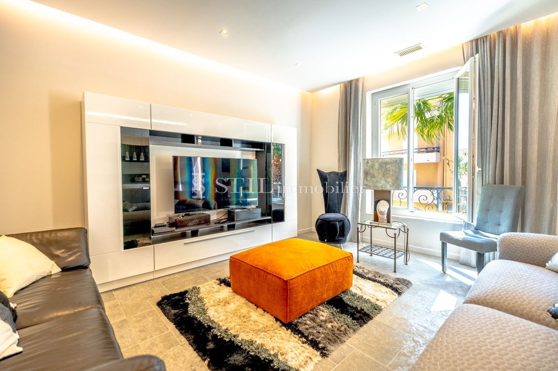 Apartment in Ville-Les Saquedes-Le Bouillonnet, Sainte-Maxime, France 2 - 16215835