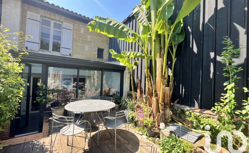 House in Saint Jean-Belcier-Carle Vernet-Albert 1er, Bordeaux, France 1