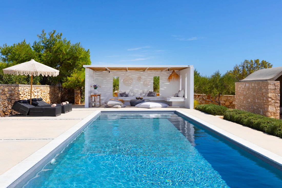 Villa in Paros, Aegean, Greece 2 - 13981715