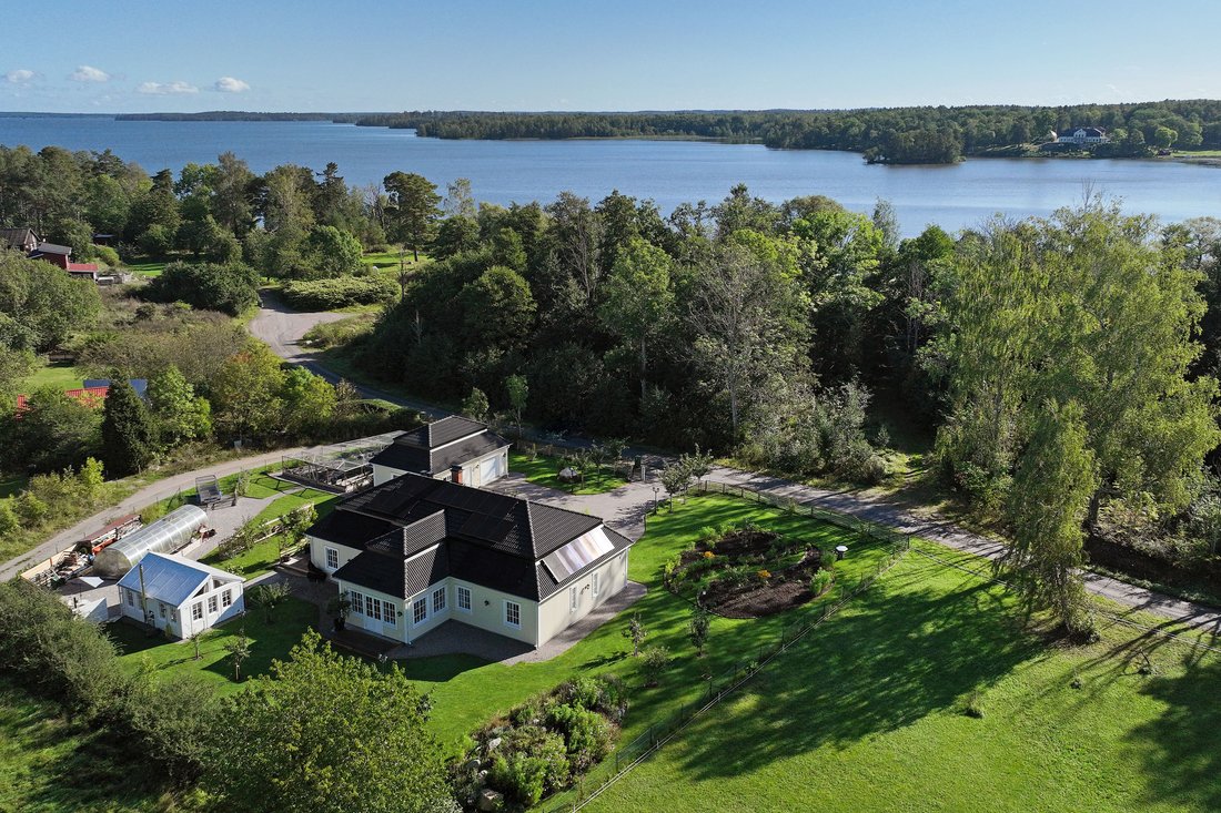 Casa a Strängnäs, Contea di Södermanland, Svezia 2 - 16218005